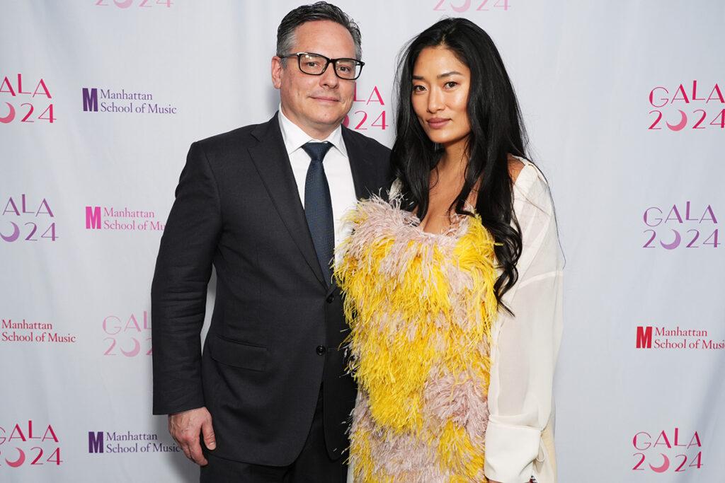 Manhattan School of Music’s 2024 Gala honored Broadway icons Brian Stokes Mitchell & Ted Chapin, celebrating the school's renowned Musical Theatre Program with star performances.