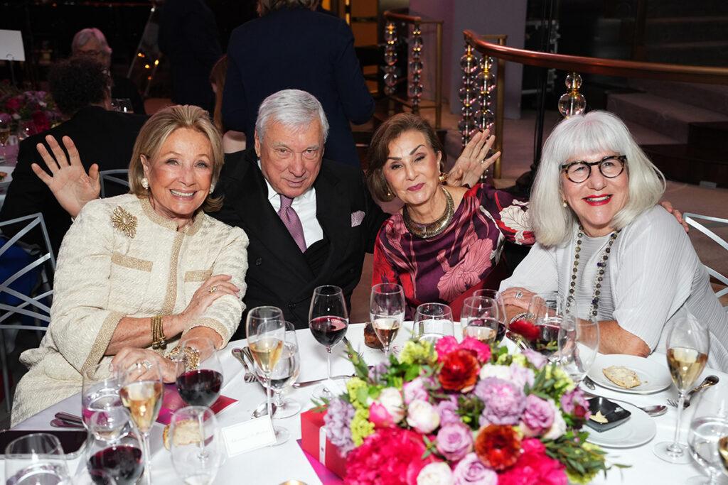 Manhattan School of Music’s 2024 Gala honored Broadway icons Brian Stokes Mitchell & Ted Chapin, celebrating the school's renowned Musical Theatre Program with star performances.