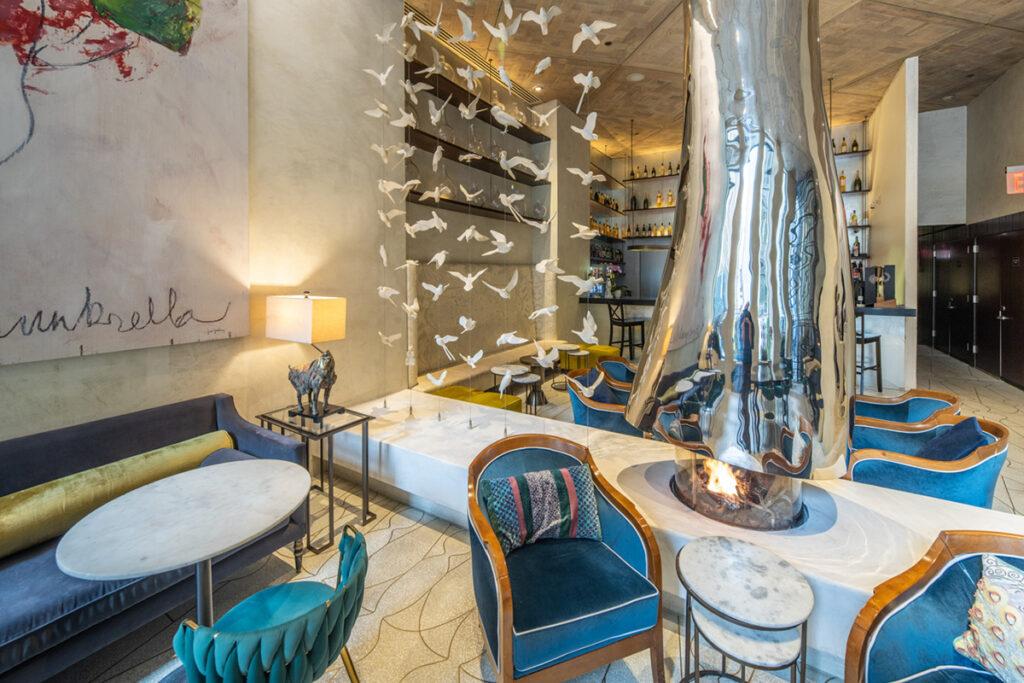 Discover The Marmara Park Avenue, a stylish urban oasis in NYC offering luxurious rooms, top-tier service, a rooftop bar, spa, and gourmet dining for a quintessential city stay.