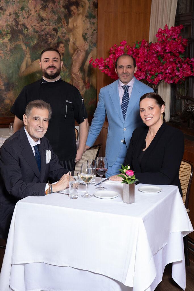 Gianfranco Sorrentino, founder of Il Gattopardo and The Leopard, champions authentic Italian cuisine while giving back through scholarships and promoting Italian culinary culture.