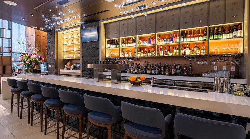 Experience modern Cantonese cuisine at Yao in NYC's Financial District. Enjoy elegant decor, curated tasting menus, and signature dishes crafted by Chef Kenny Leung.