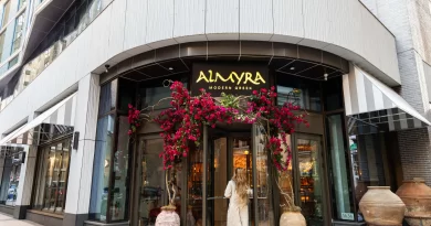 Experience the flavors of the Greek Islands at Almyra in Philadelphia, offering Mediterranean dishes, fresh seafood, and vibrant cocktails in a chic, airy setting near Rittenhouse Square.