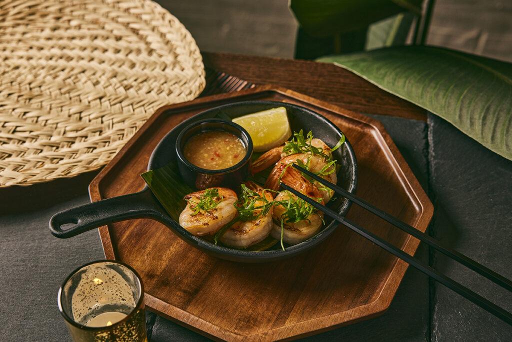 Discover Sabai Thai in Midtown NYC, where authentic Thai cuisine meets creative cocktails in a laid-back atmosphere. Enjoy rich flavors, warm hospitality, and culinary happiness!