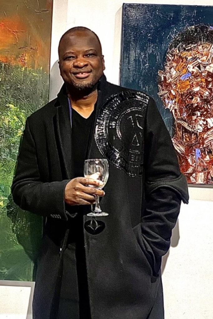 Gallerist Tanya Weddemire, championing Black artists like Guy Stanley Philoche, is redefining the art scene with vibrant, impactful works and a focus on community and representation.