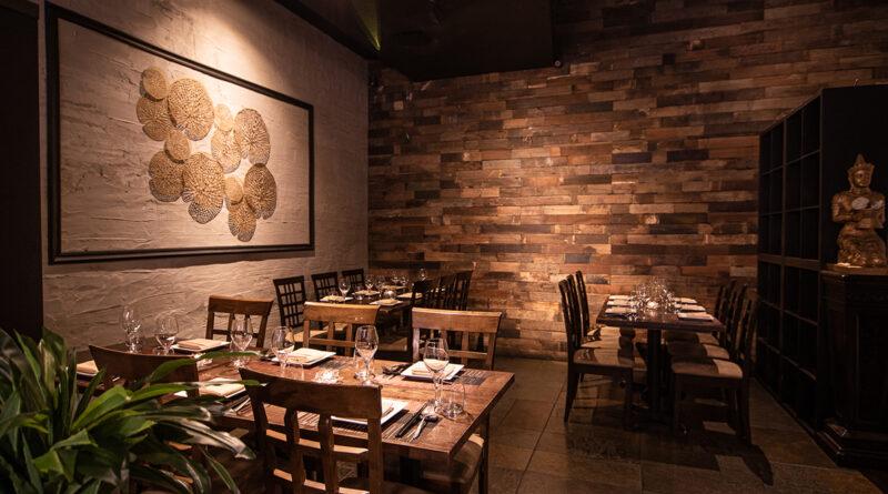 Discover Sabai Thai in Midtown NYC, where authentic Thai cuisine meets creative cocktails in a laid-back atmosphere. Enjoy rich flavors, warm hospitality, and culinary happiness!