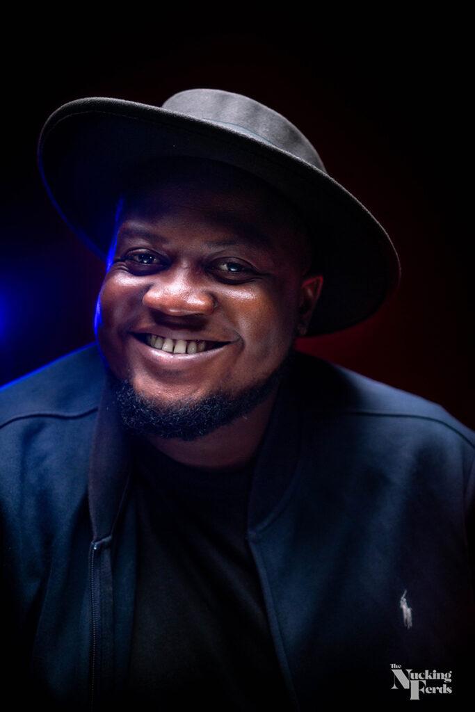 Photographer Charles William Adofo captures raw, soulful moments through portraiture, showcasing humanity's untold stories in global collaborations and personal projects.