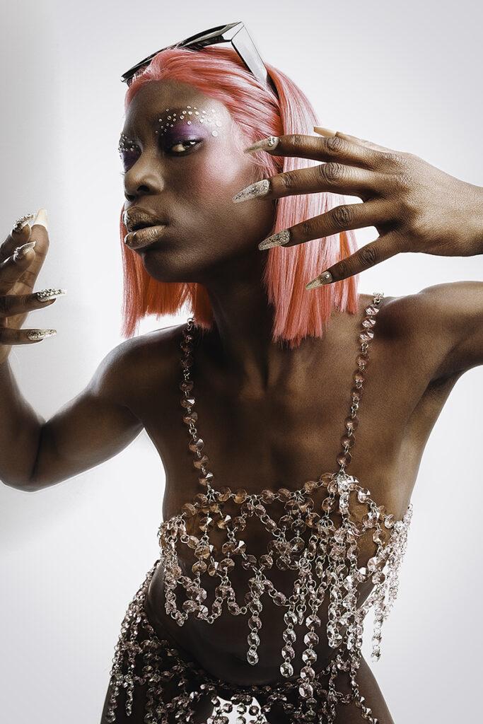 Photographer Charles William Adofo captures raw, soulful moments through portraiture, showcasing humanity's untold stories in global collaborations and personal projects.