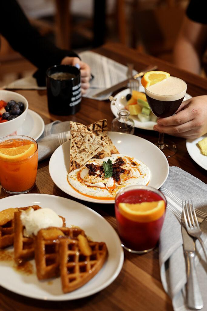 Discover Take Care in Murray Hill, a fresh, health-focused bistro by IGC Hospitality, serving seasonal American fare, curated cocktails, and all-day dining in a casual setting.