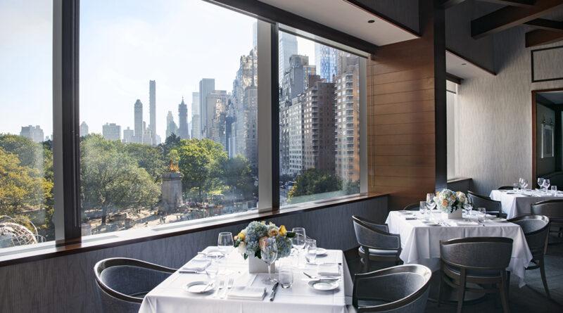 Experience the best of NYC dining at Porter House Bar and Grill, where prime steaks and seafood meet stunning Central Park views in a refined setting by Chef Michael Lomonaco.