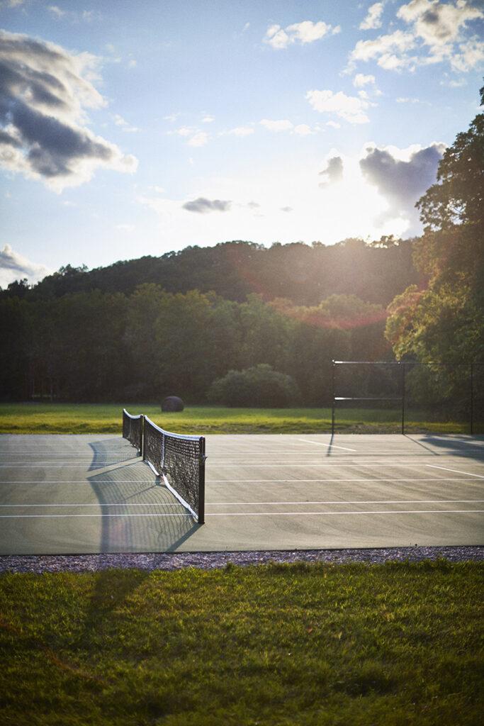 Troutbeck, a historic Hudson Valley estate, blends modern luxury with its storied past, offering elegant accommodations, farm-to-table dining, wellness, and outdoor adventures.
