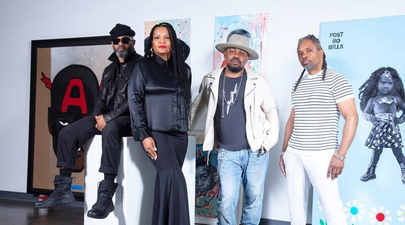 Gallerist Tanya Weddemire, championing Black artists like Guy Stanley Philoche, is redefining the art scene with vibrant, impactful works and a focus on community and representation.