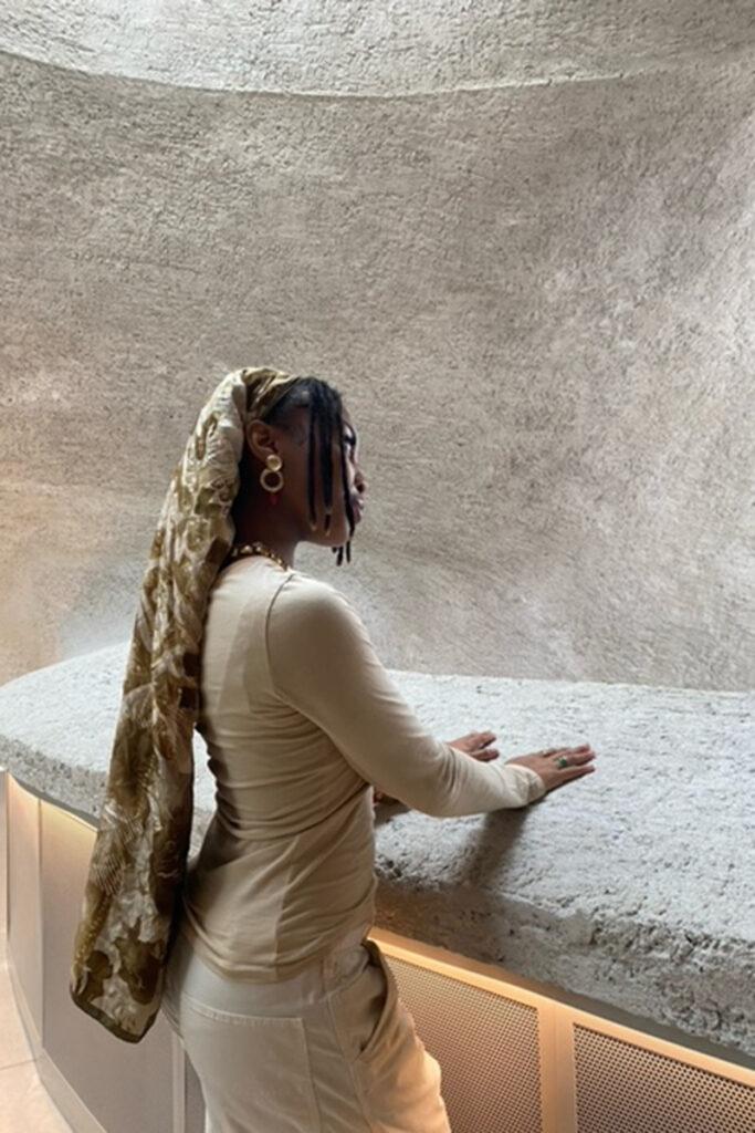 Gallerist Tanya Weddemire, championing Black artists like Guy Stanley Philoche, is redefining the art scene with vibrant, impactful works and a focus on community and representation.