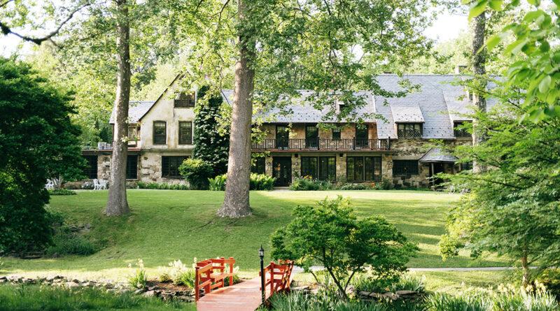 Troutbeck, a historic Hudson Valley estate, blends modern luxury with its storied past, offering elegant accommodations, farm-to-table dining, wellness, and outdoor adventures.
