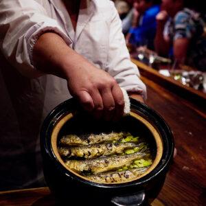 Kaiseki Dining 