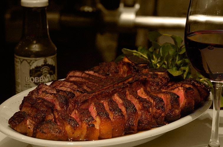 Grand Steakhouse Dining