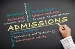 College admissions