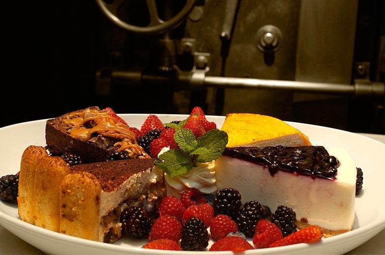 Grand Steakhouse Dining