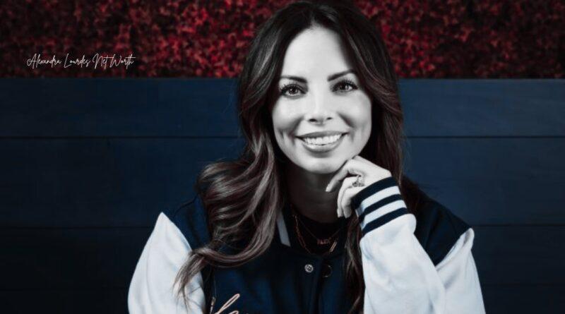 Alexandra Lourdes Net Worth