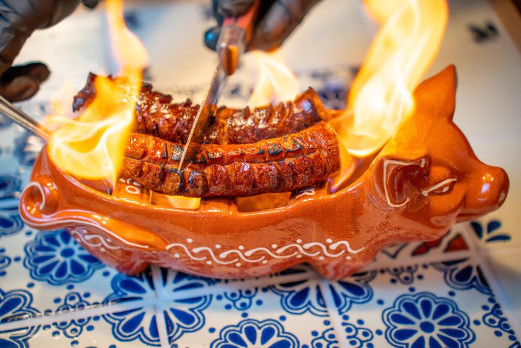Leitao’s secret Portuguese dishes