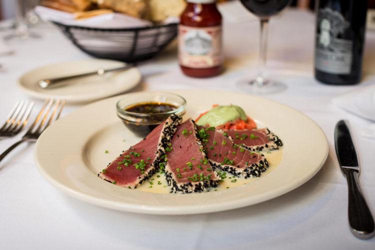 Grand Steakhouse Dining