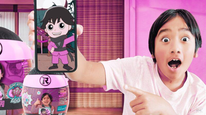 How Old Is Ryan from Ryan's World?