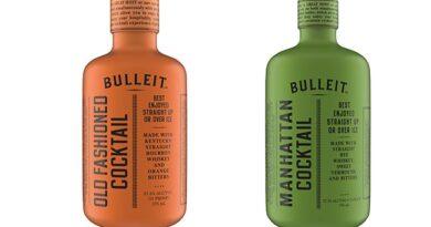 Bulleit Old Fashioned