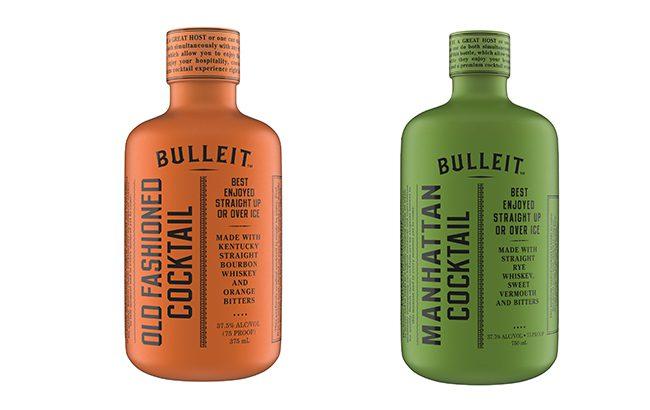 Bulleit Old Fashioned