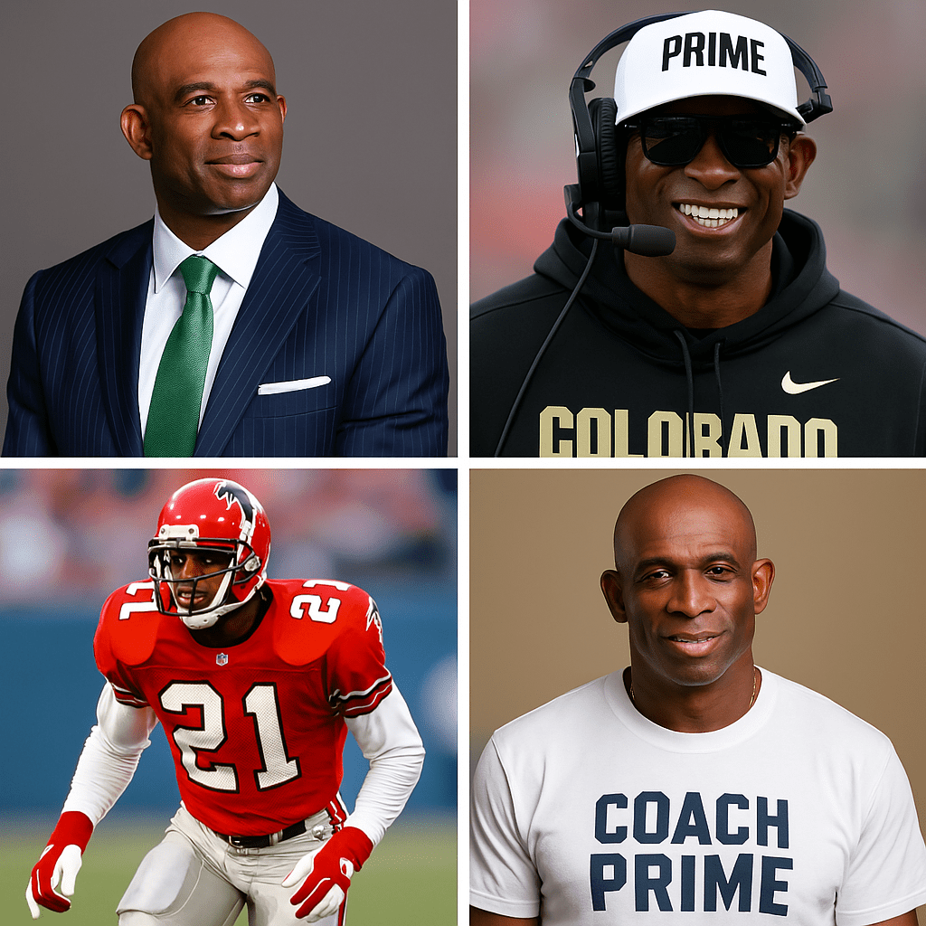 Deion Sanders Image Pack