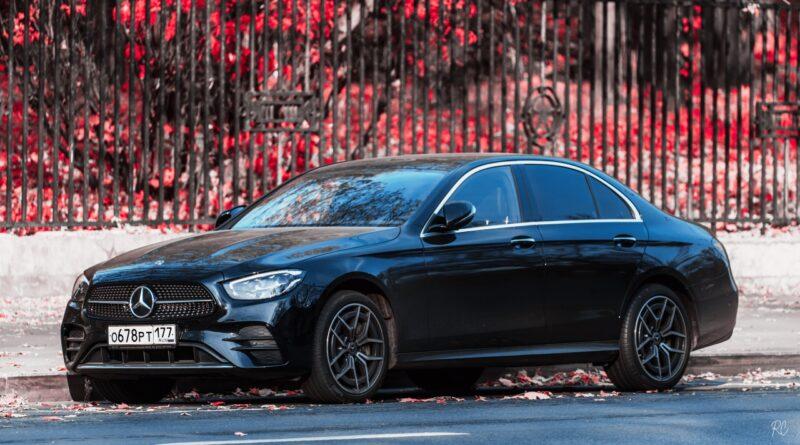 mercedes benz luxury cars
