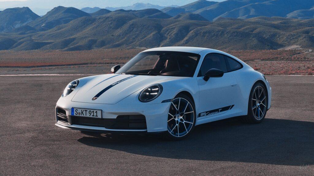 2025 Porsche 911