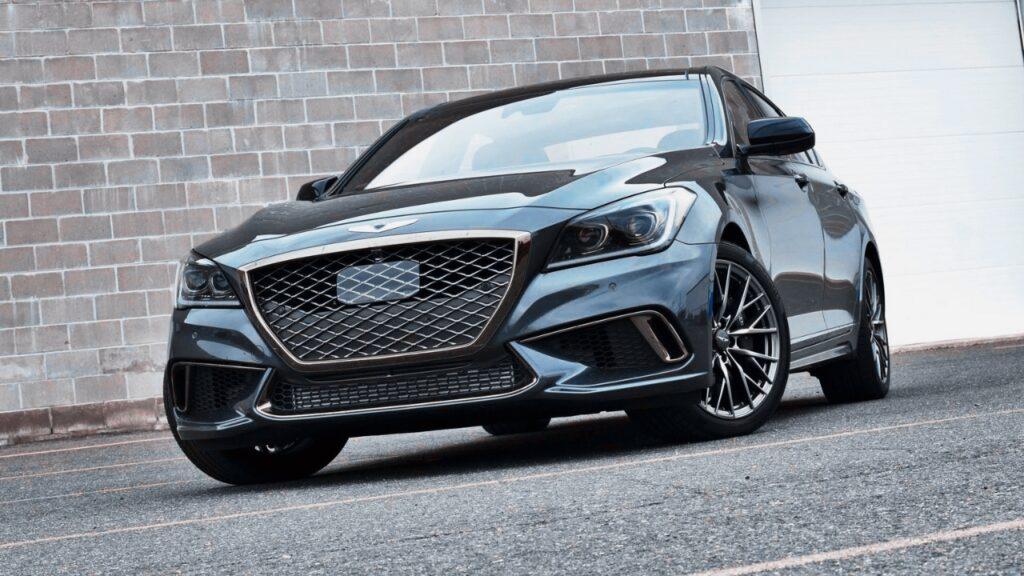 Genesis G80