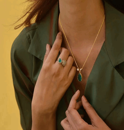 Gemstone Selection