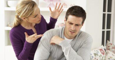 Why Is My Wife Yelling at Me?