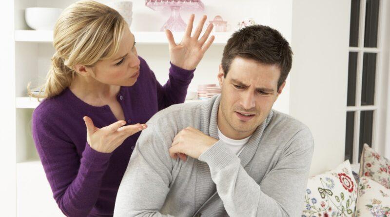 Why Is My Wife Yelling at Me?