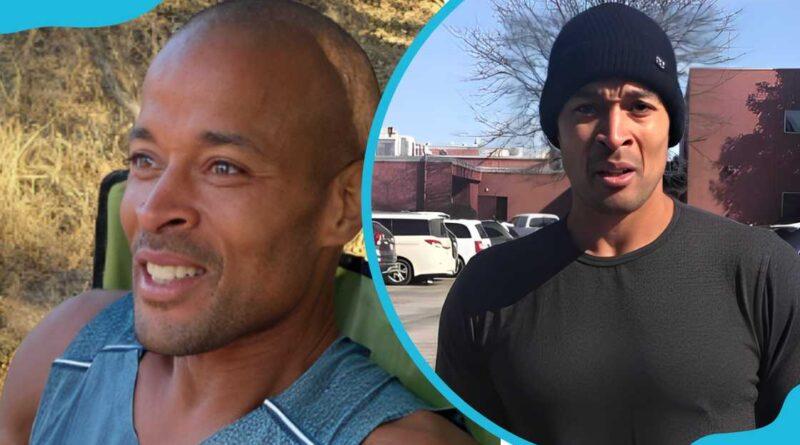 david goggins net worth