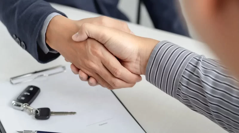Tips for buying a used car from a private seller
