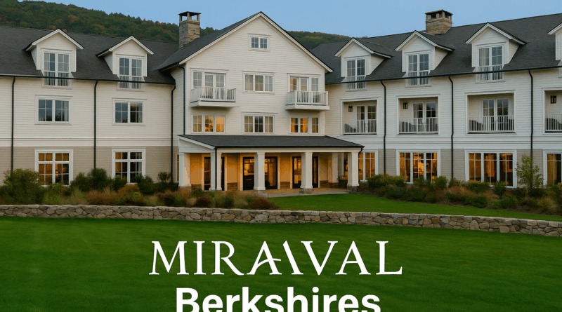 Miraval Berkshires