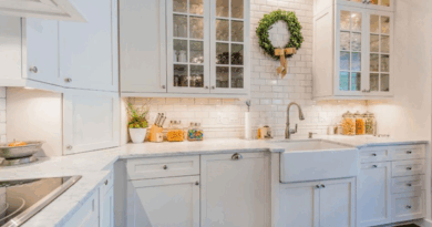 Glass Kitchen Cabinet Doors