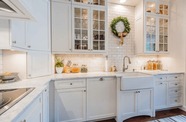 Glass Kitchen Cabinet Doors