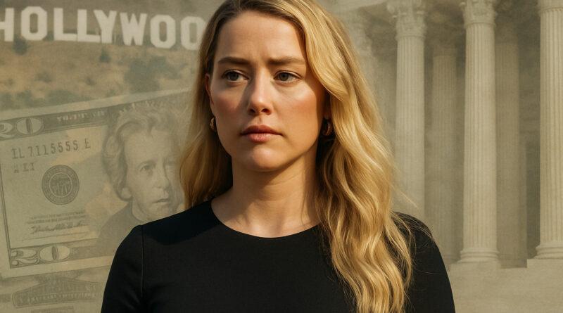 amber heard net worth