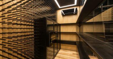 cellar decorating ideas