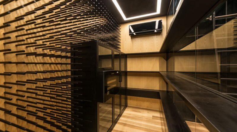 cellar decorating ideas