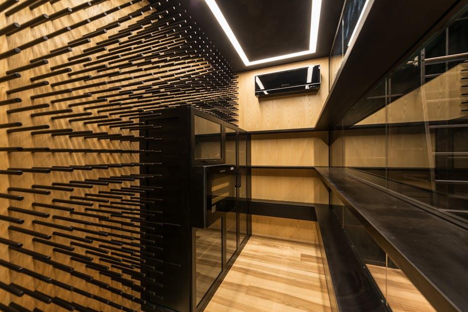 cellar decorating ideas