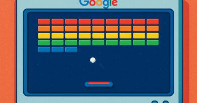google block breaker
