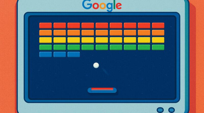 google block breaker