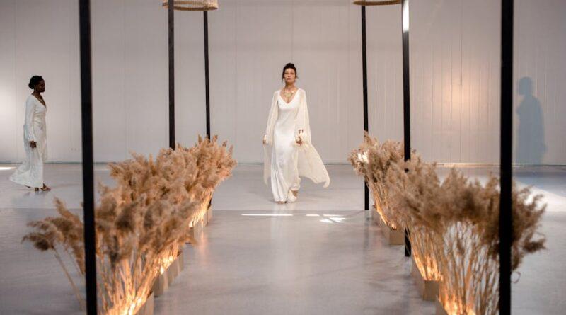 high-end fashion trends