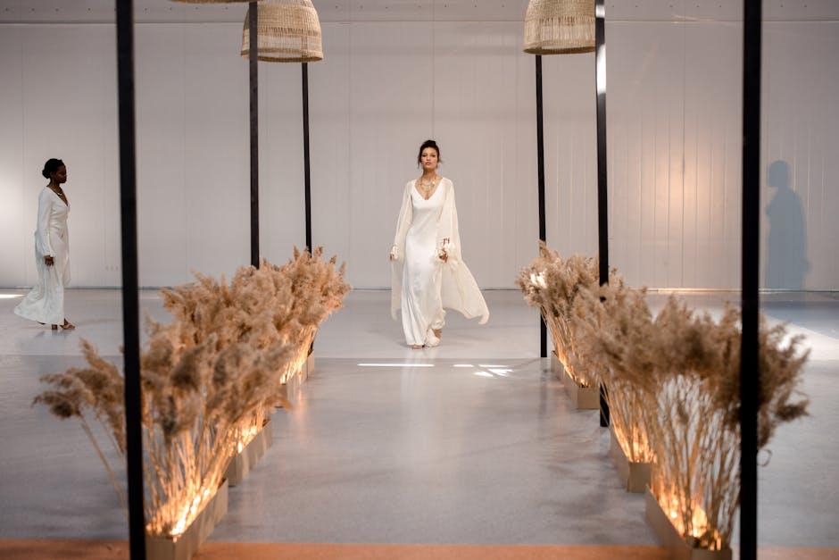 high-end fashion trends