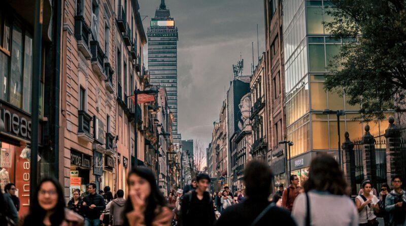 How City Life Impacts Mental Wellness