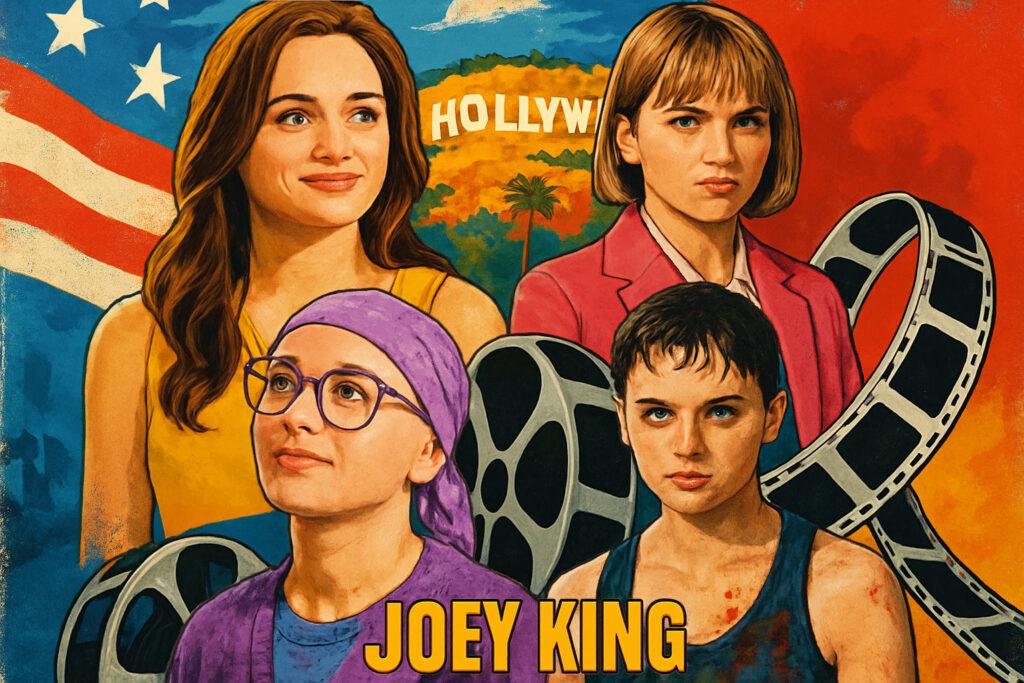 joey king movies and tv shows