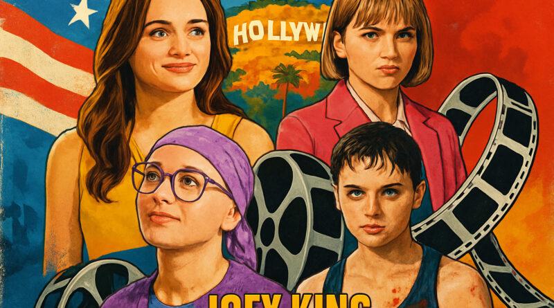 joey king movies and tv shows